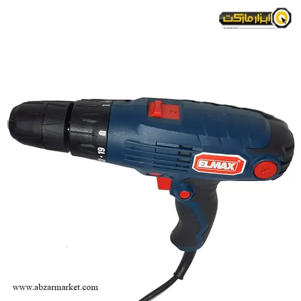 پیچ گوشتی برقی المکس 300 وات مدل S.D 192
