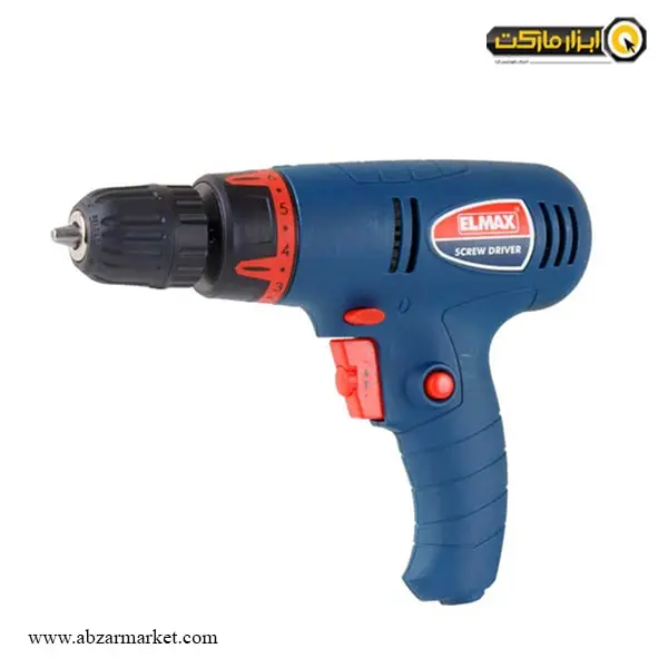 پیچ گوشتی برقی المکس 240 وات مدل S.D 191 پیچ گوشتی برقی المکس 240 وات مدل S.D 191