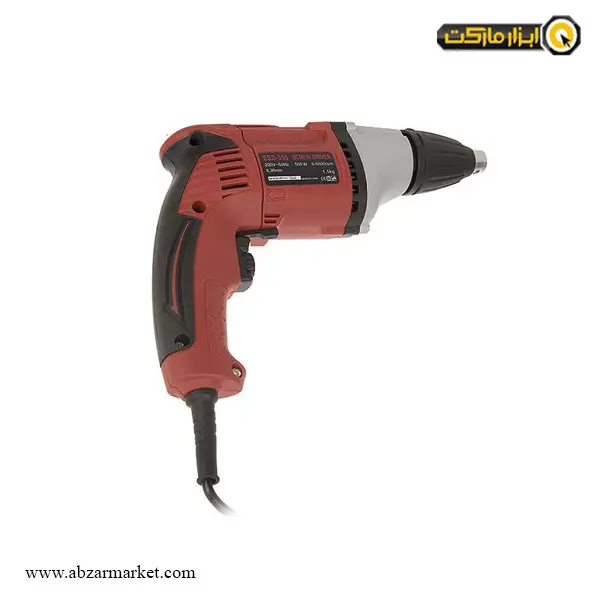 پیچ گوشتی برقی درایوال محک 550 وات مدل ESD-550