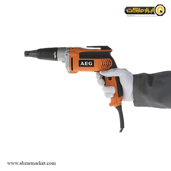 پیچ گوشتی برقی درایوال آاگ 720 وات مدل S4000E پیچ گوشتی برقی درایوال آاگ 720 وات مدل S4000E