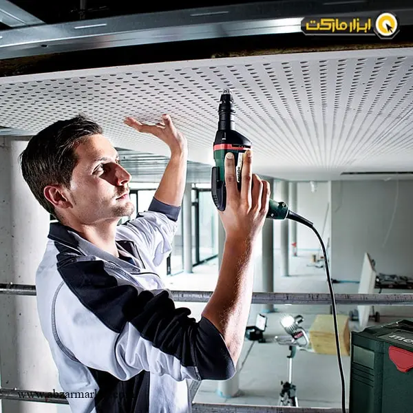 پیچ گوشتی برقی درایوال متابو 600 وات مدل SE4000