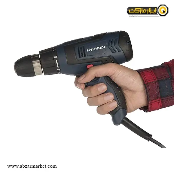 پیچ گوشتی برقی هیوندای 230 وات مدل HP231-DD