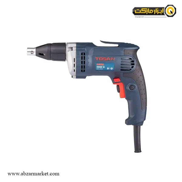 پیچ گوشتی برقی درایوال توسن 570 وات مدل 0860S