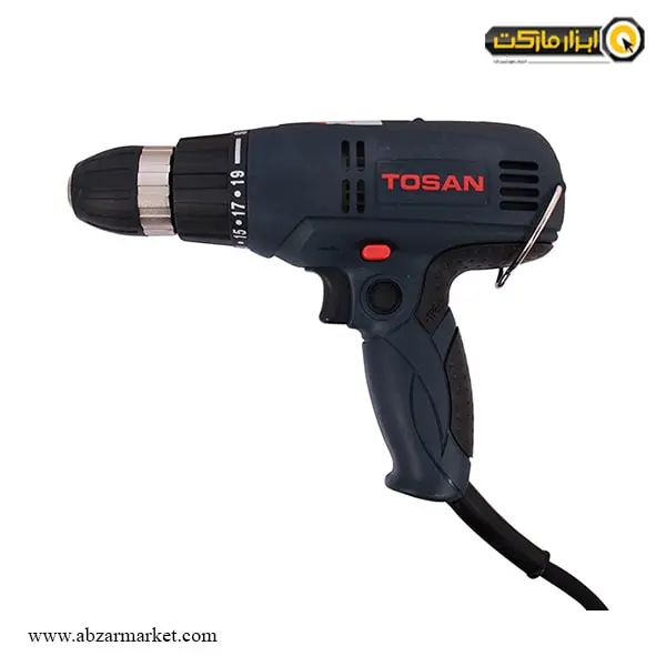 پیچ گوشتی برقی توسن 230 وات مدل 0901S پیچ گوشتی برقی توسن 230 وات مدل 0901S