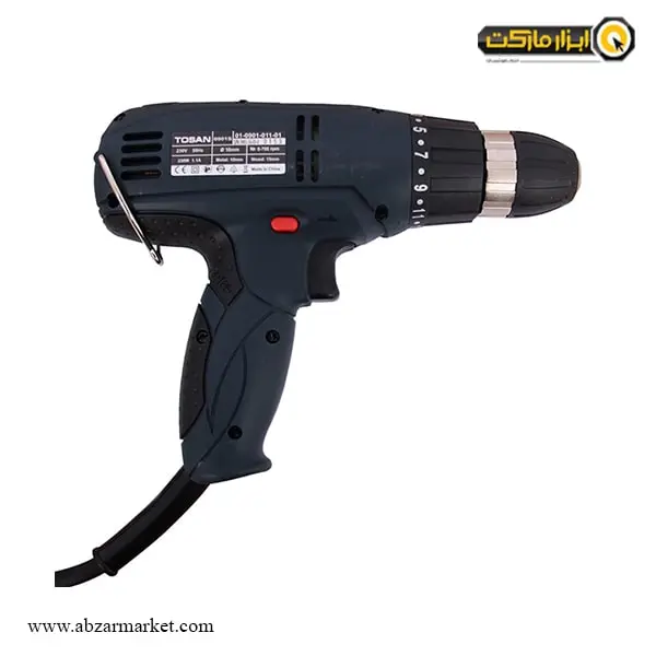 پیچ گوشتی برقی توسن 230 وات مدل 0901S پیچ گوشتی برقی توسن 230 وات مدل 0901S