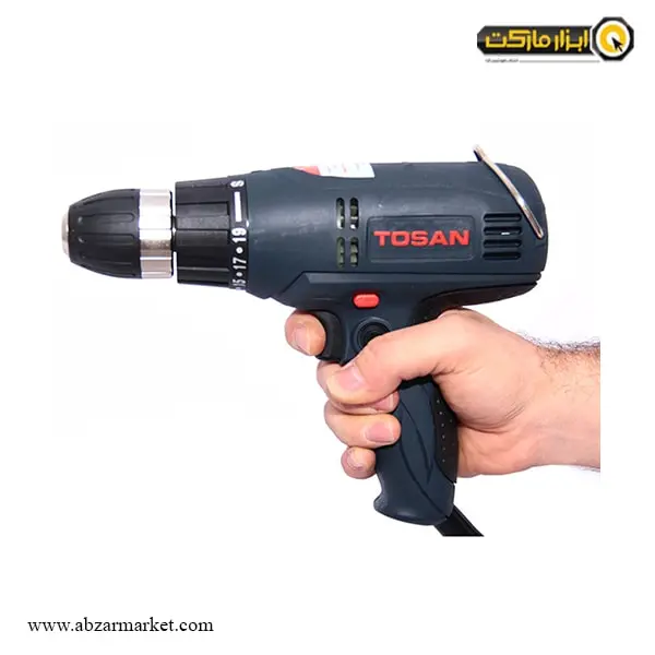 پیچ گوشتی برقی توسن 230 وات مدل 0901S پیچ گوشتی برقی توسن 230 وات مدل 0901S