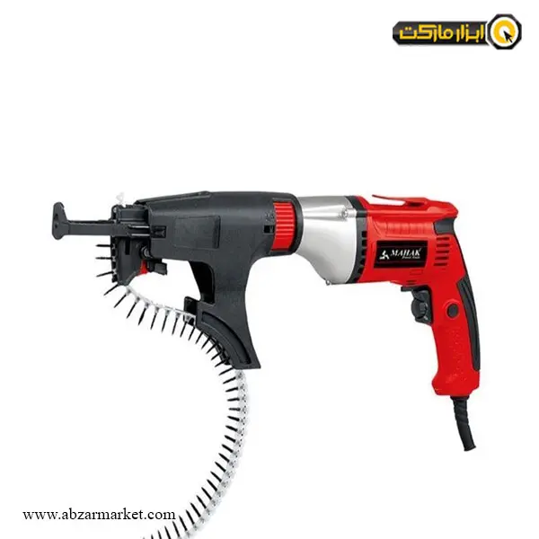 پیچ گوشتی برقی خشابی محک 550 وات مدل ESD-550 A پیچ گوشتی برقی خشابی محک 550 وات مدل ESD-550 A