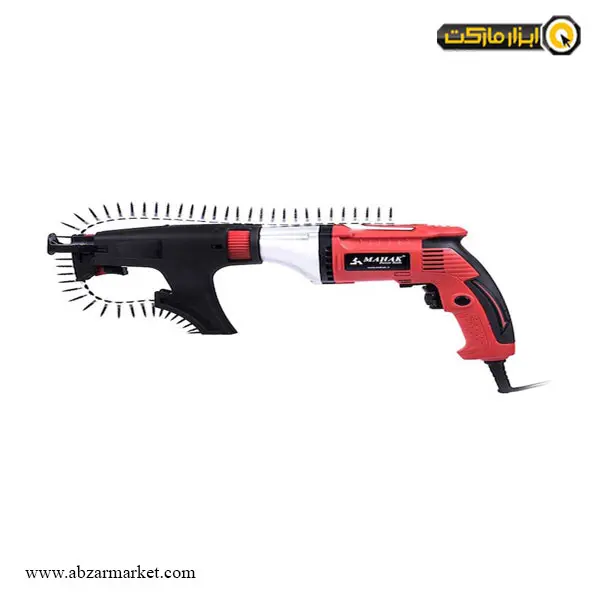 پیچ گوشتی برقی خشابی محک 550 وات مدل ESD-550 A پیچ گوشتی برقی خشابی محک 550 وات مدل ESD-550 A
