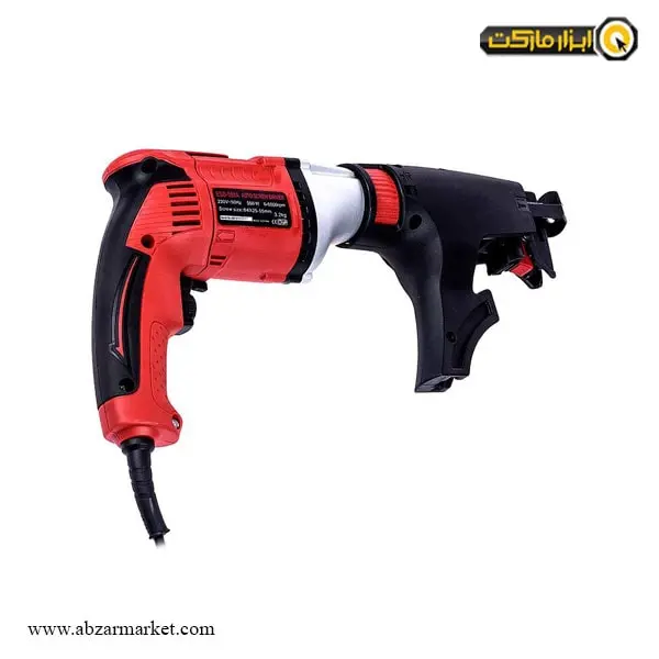 پیچ گوشتی برقی خشابی محک 550 وات مدل ESD-550 A پیچ گوشتی برقی خشابی محک 550 وات مدل ESD-550 A