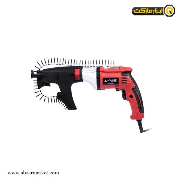 پیچ گوشتی برقی خشابی محک 550 وات مدل ESD-550 A پیچ گوشتی برقی خشابی محک 550 وات مدل ESD-550 A