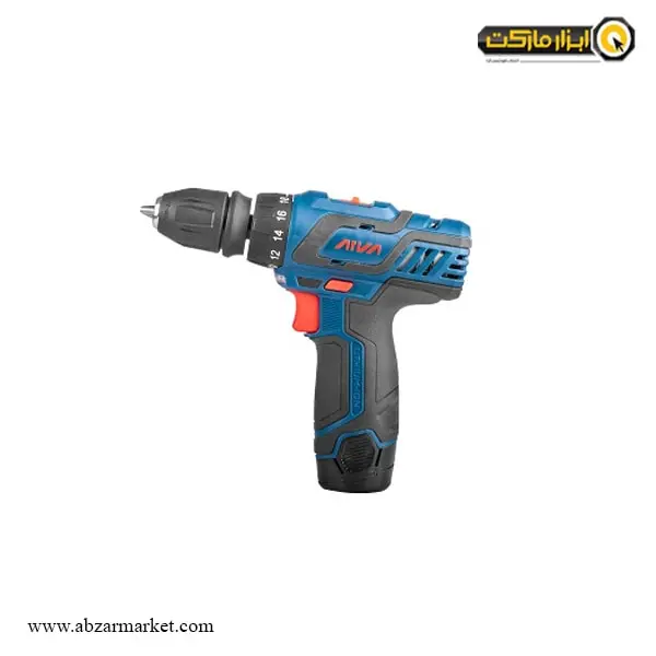 دریل شارژی آروا لیتیوم 12 ولت مدل RV-5811 دریل شارژی آروا لیتیوم 12 ولت مدل RV-5811