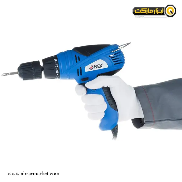 پیچ گوشتی برقی نک 400 وات مدل NEK 46 SD