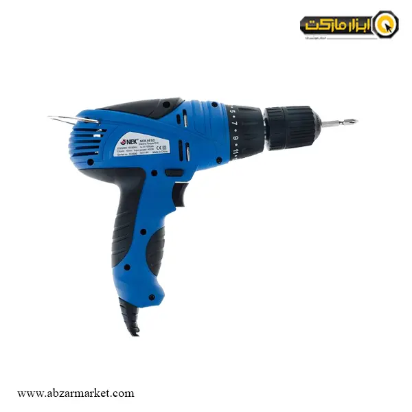 پیچ گوشتی برقی نک 400 وات مدل NEK 46 SD