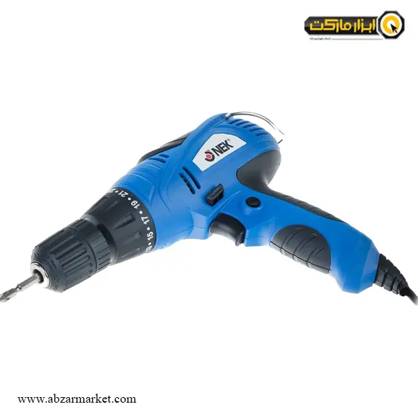 پیچ گوشتی برقی نک 400 وات مدل NEK 46 SD