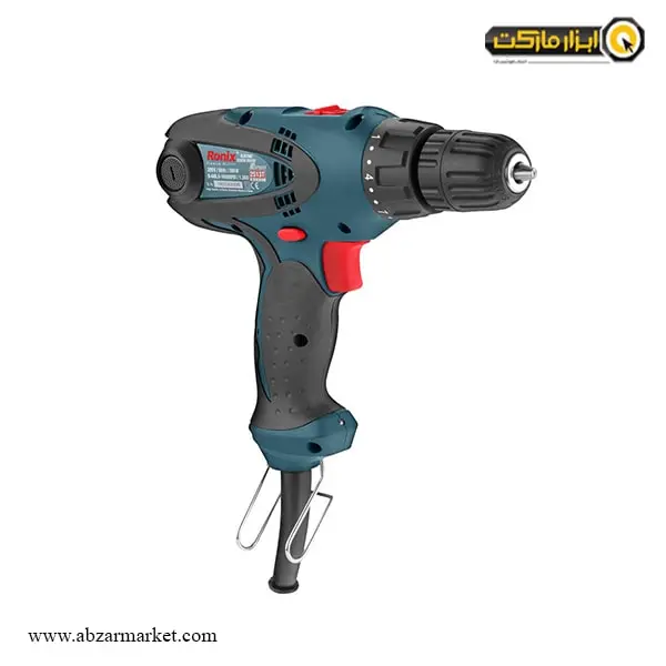 پیچ گوشتی برقی رونیکس 280 وات مدل 2513T