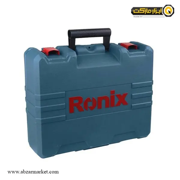 پیچ گوشتی برقی درایوال رونیکس 600 وات مدل 2506