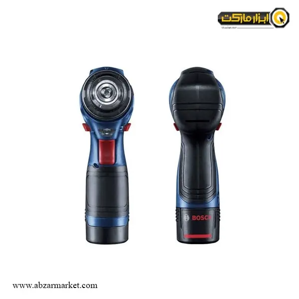 دریل شارژی بوش براشلس لیتیوم 12 ولت مدل GSR 12V-30