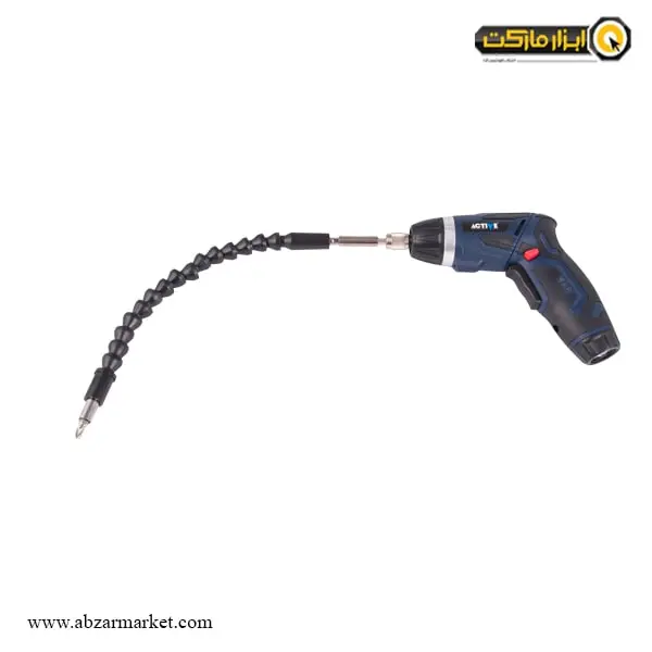 پیچ گوشتی شارژی اکتیو لیتیوم 3.6 ولت مدل AC-2436B