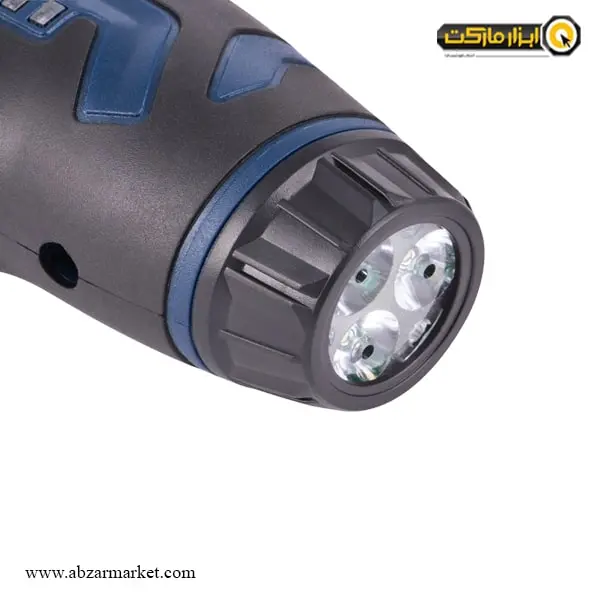 پیچ گوشتی شارژی اکتیو لیتیوم 3.6 ولت مدل AC-2436B