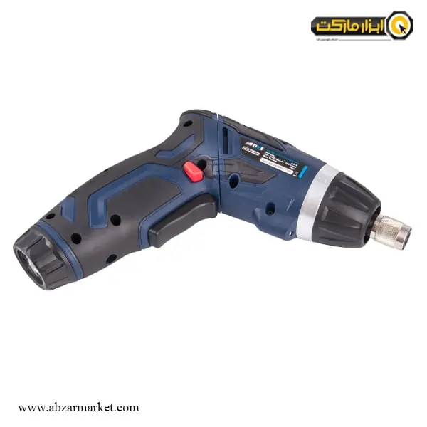 پیچ گوشتی شارژی اکتیو لیتیوم 3.6 ولت مدل AC-2436B
