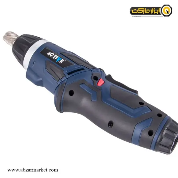 پیچ گوشتی شارژی اکتیو لیتیوم 3.6 ولت مدل AC-2436B