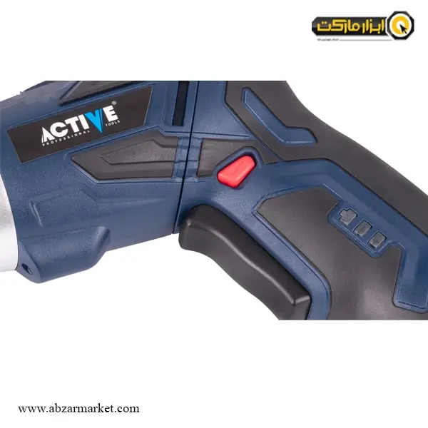 پیچ گوشتی شارژی اکتیو لیتیوم 3.6 ولت مدل AC-2436B