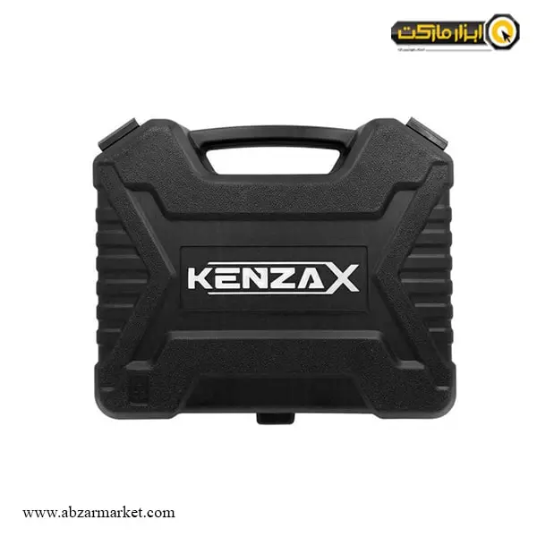 دریل شارژی کنزاکس لیتیوم 14.4 ولت مدل KCD-114 دریل شارژی کنزاکس لیتیوم 14.4 ولت مدل KCD-114