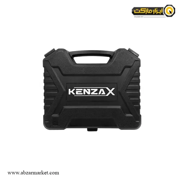 دریل شارژی کنزاکس لیتیوم 12 ولت مدل KCD-112