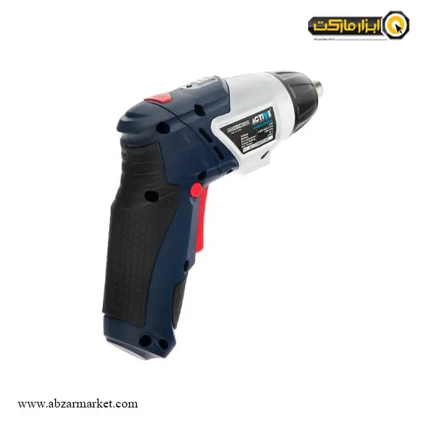 پیچ گوشتی شارژی اکتیو لیتیوم 3.6 ولت مدل AC-2736B