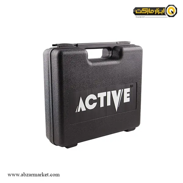 دریل شارژی اکتیو لیتیوم 20 ولت مدل AC-25220L