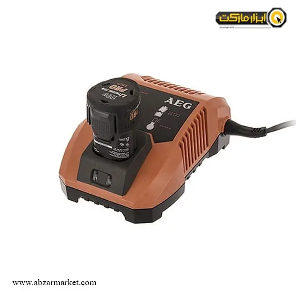 دریل شارژی AEG لیتیوم 12 ولت مدل BS12C2LIKIT2B