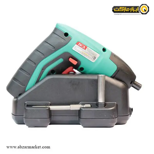 پیچ گوشتی شارژی DCA لیتیوم 4 ولت مدل ADPL02-5B پیچ گوشتی شارژی DCA لیتیوم 4 ولت مدل ADPL02-5B