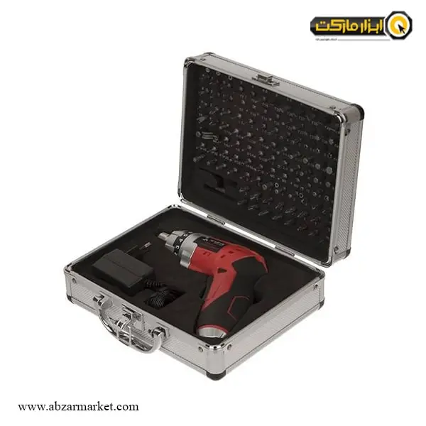 پیچ گوشتی شارژی محک لیتیوم 3.6 ولت مدل CSD-3.6 LI