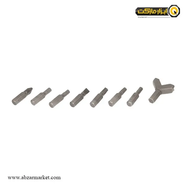 پیچ گوشتی شارژی محک لیتیوم 3.6 ولت مدل CSD-3.6 LI