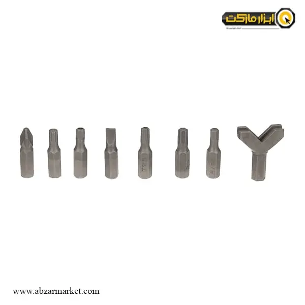 پیچ گوشتی شارژی محک لیتیوم 3.6 ولت مدل CSD-3.6 LI
