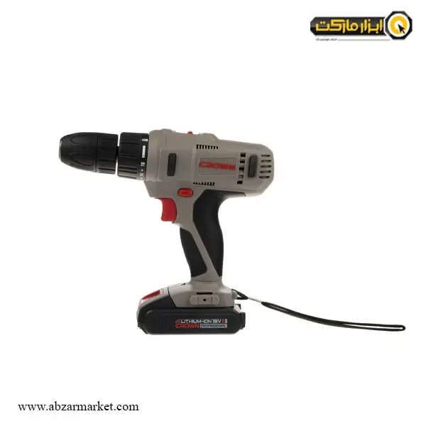 دریل شارژی کرون لیتیوم 18 ولت مدل CT21056L