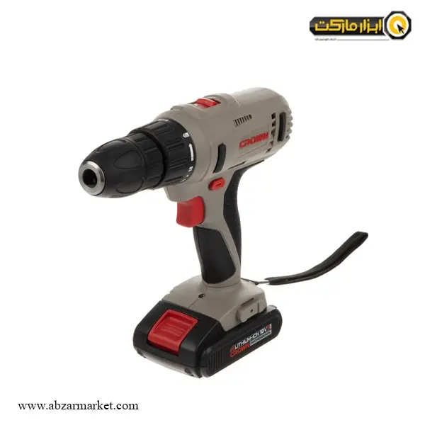 دریل شارژی کرون لیتیوم 18 ولت مدل CT21056L