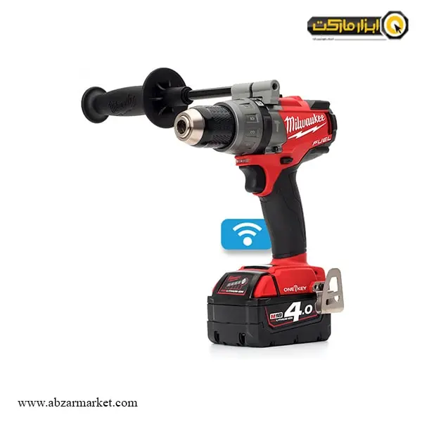 دریل شارژی چکشی میلواکی براشلس لیتیوم 18 ولت مدل M18ONEPD-402X دریل شارژی چکشی میلواکی براشلس لیتیوم 18 ولت مدل M18ONEPD-402X