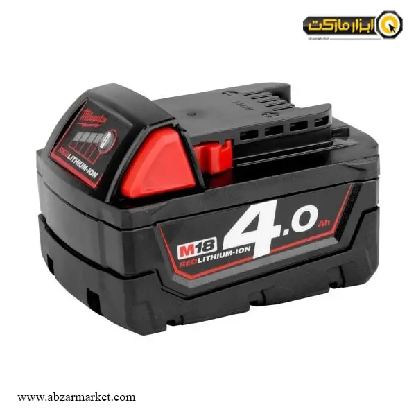 دریل شارژی چکشی میلواکی براشلس لیتیوم 18 ولت مدل M18ONEPD-402X دریل شارژی چکشی میلواکی براشلس لیتیوم 18 ولت مدل M18ONEPD-402X
