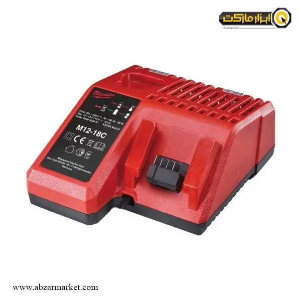 دریل شارژی چکشی میلواکی براشلس لیتیوم 18 ولت مدل M18ONEPD-402X دریل شارژی چکشی میلواکی براشلس لیتیوم 18 ولت مدل M18ONEPD-402X