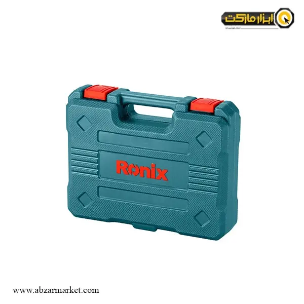پیچ گوشتی شارژی رونیکس لیتیوم 3.6 ولت مدل 8530