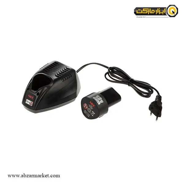 دریل شارژی NEC لیتیوم 12 ولت مدل LI1512 دریل شارژی NEC لیتیوم 12 ولت مدل LI1512