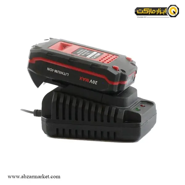 دریل شارژی چکشی محک براشلس لیتیوم 20 ولت مدل BCD-20 LI KIT دریل شارژی چکشی محک براشلس لیتیوم 20 ولت مدل BCD-20 LI KIT