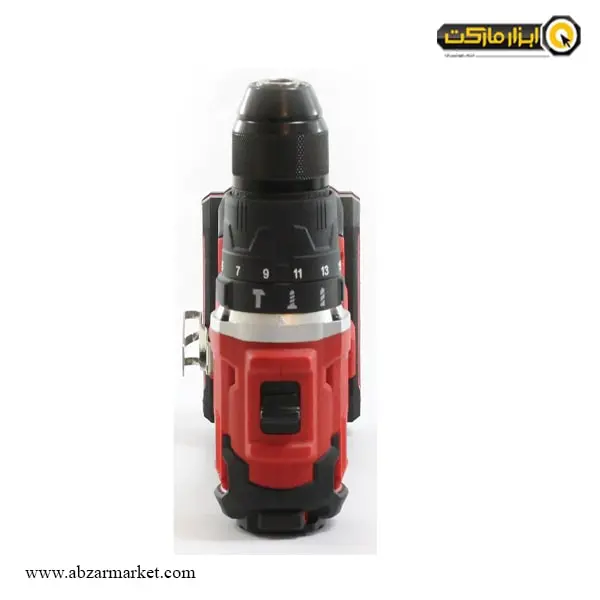 دریل شارژی چکشی محک براشلس لیتیوم 20 ولت مدل BCD-20 LI KIT دریل شارژی چکشی محک براشلس لیتیوم 20 ولت مدل BCD-20 LI KIT