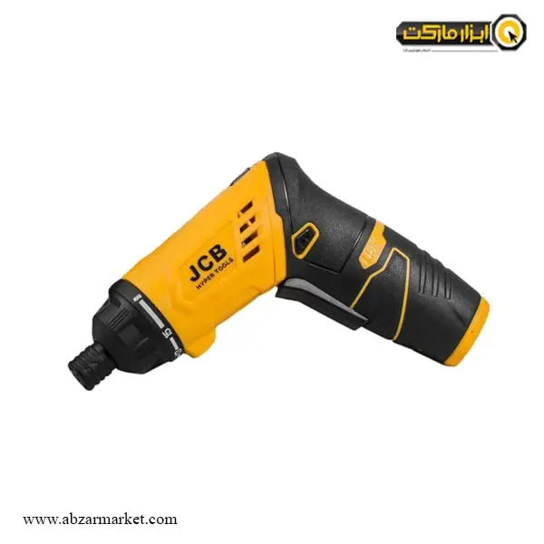 پیچ گوشتی شارژی JCB لیتیوم 3.8 ولت مدل JCB3/8LI