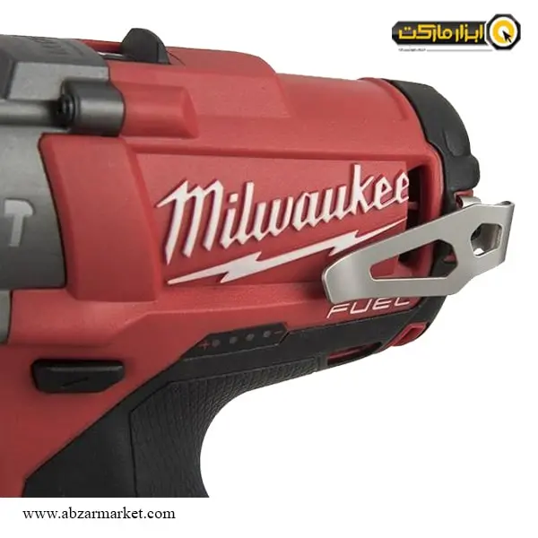 دریل شارژی چکشی میلواکی براشلس لیتیوم 12 ولت مدل M12 CPD-402C