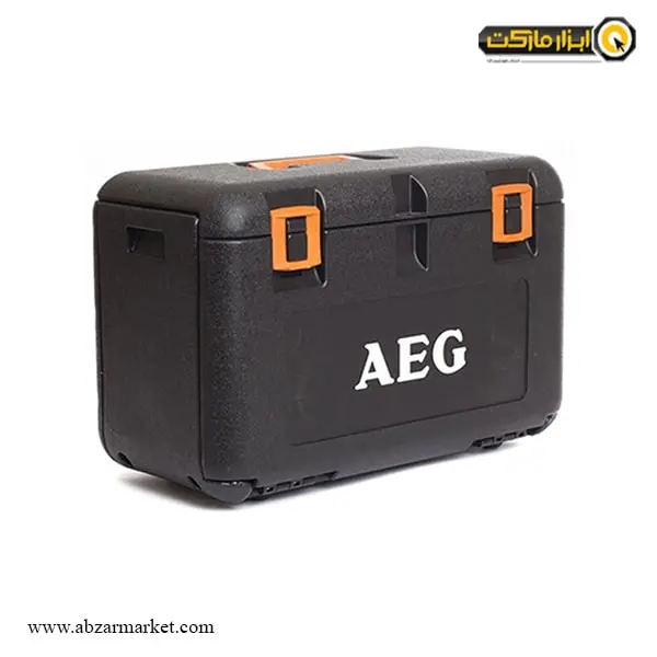 دریل شارژی چکشی AEG نیکل 14.4 ولت مدل BSB14G2NC-KIT1X دریل شارژی چکشی AEG نیکل 14.4 ولت مدل BSB14G2NC-KIT1X