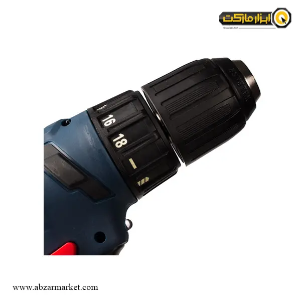 دریل شارژی هیوندای نیکل 14.4 ولت مدل HP214L-CD