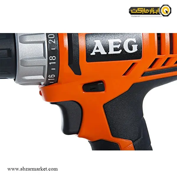 دریل شارژی AEG لیتیوم 14.4 ولت مدل BS14G2LI-152c دریل شارژی AEG لیتیوم 14.4 ولت مدل BS14G2LI-152c