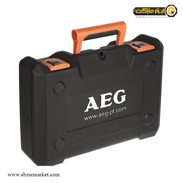 دریل شارژی چکشی AEG لیتیوم 14.4 ولت مدل BSB14G3LI-202C
